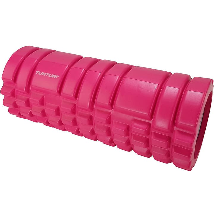 Tunturi Massage Roller Faszienrolle pink von Tunturi