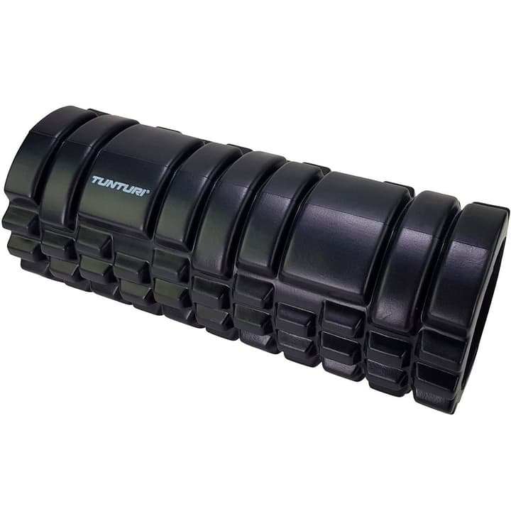 Tunturi Massage Roller Faszienrolle schwarz von Tunturi