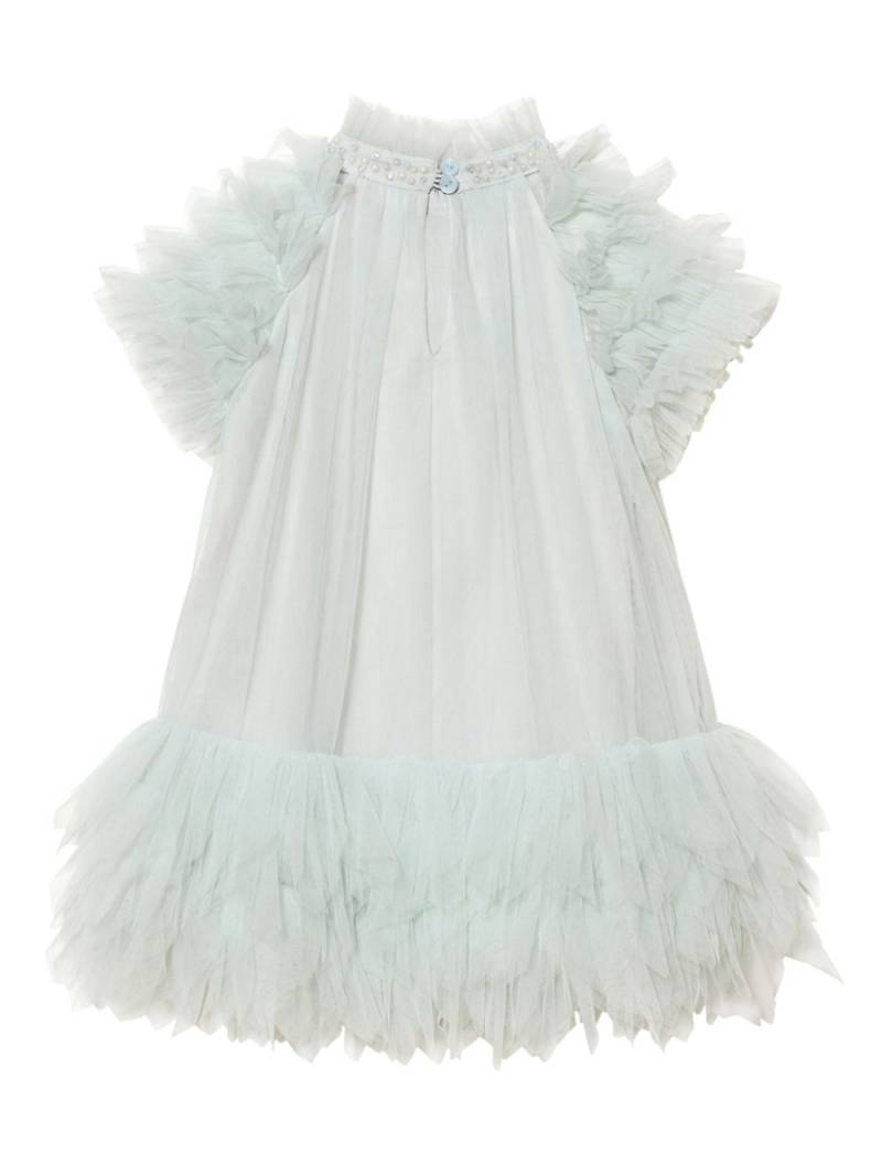 Tutu Du Monde Abu Dhabi tulle dress - Blue von Tutu Du Monde