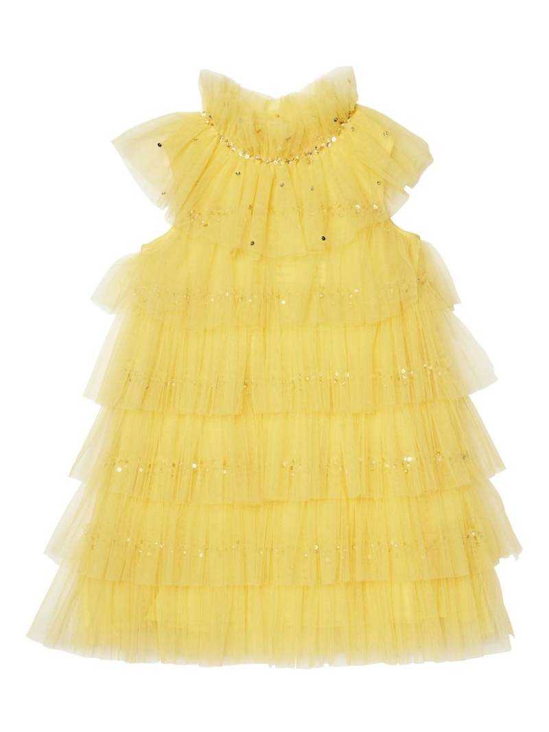 Tutu Du Monde Alchemy tulle dress - Yellow von Tutu Du Monde