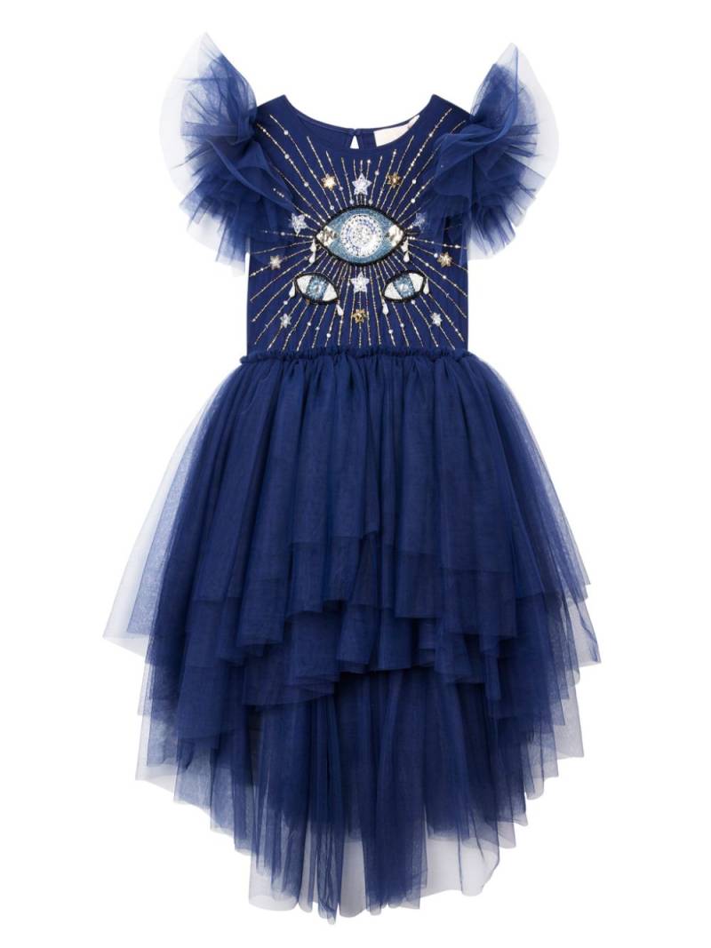 Tutu Du Monde All Eyes On You tutu dress - Blue von Tutu Du Monde