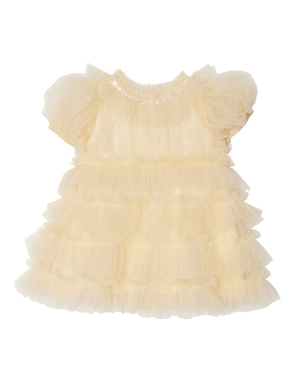 Tutu Du Monde Annabelle tulle dress - Neutrals von Tutu Du Monde