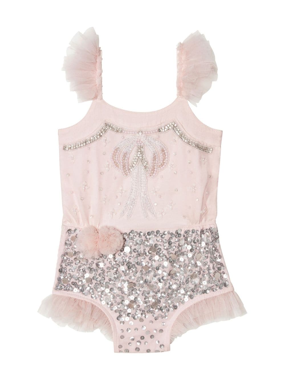 Tutu Du Monde Bébé Blessed body - Pink