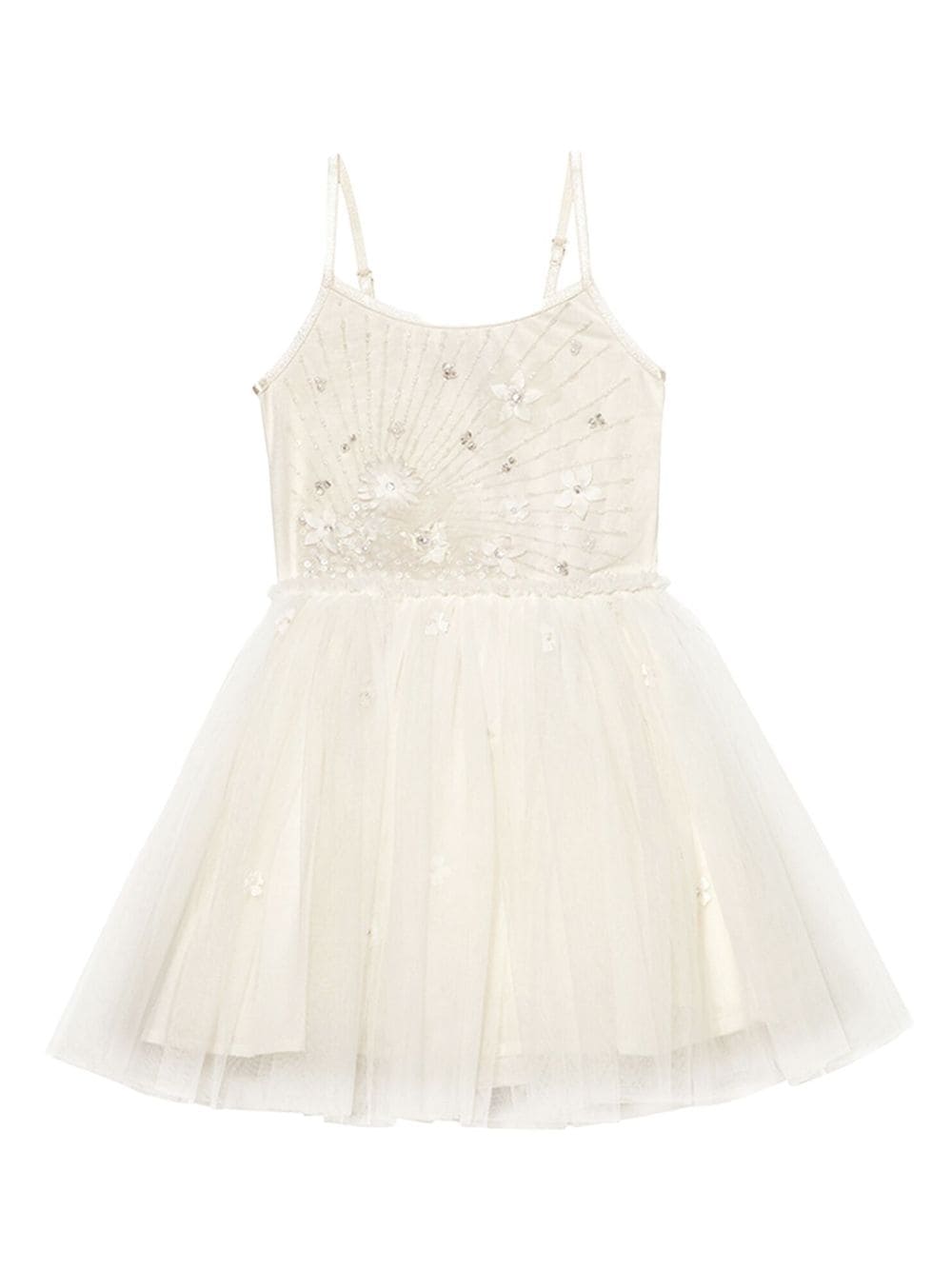 Tutu Du Monde Bébé Ceramic tutu dress - Neutrals von Tutu Du Monde