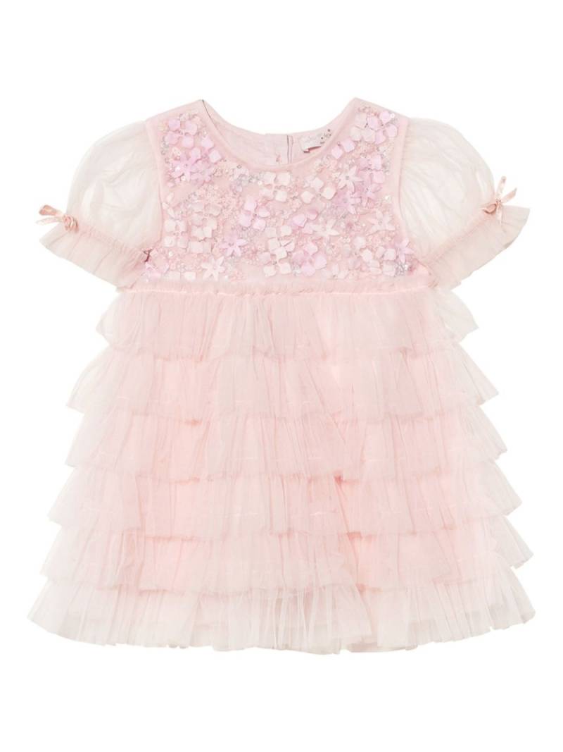 Tutu Du Monde Bébé Florescence tulle dress - Pink von Tutu Du Monde