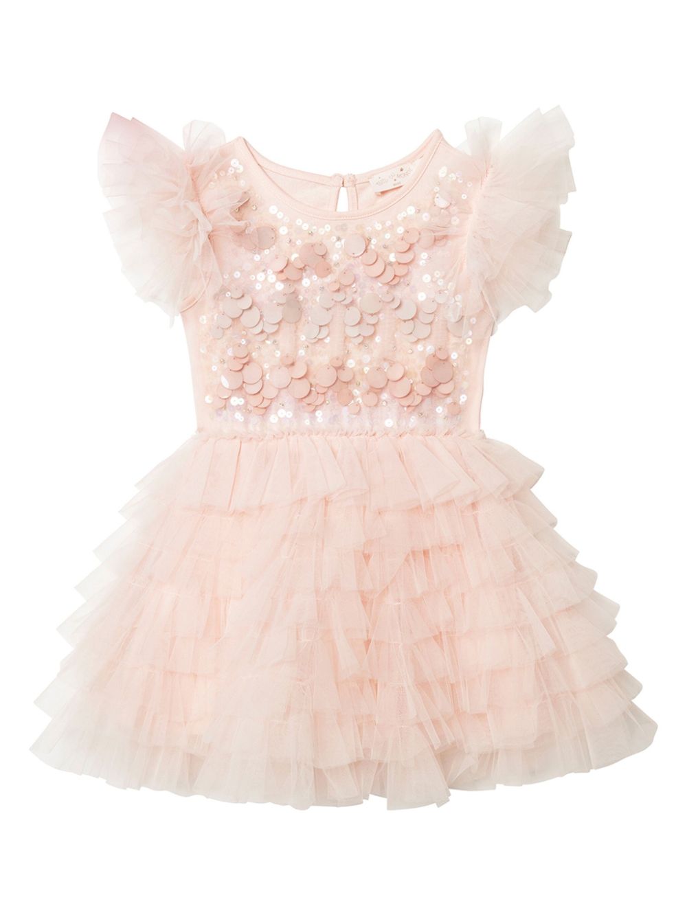 Tutu Du Monde Bebe Sugar Fairy tutu dress - Neutrals von Tutu Du Monde