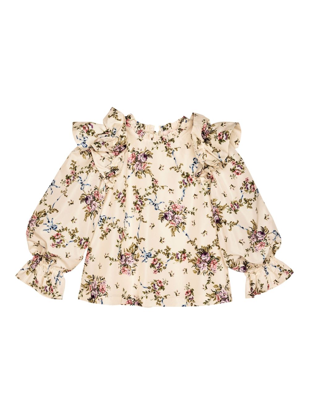 Tutu Du Monde Belle blouse - Neutrals von Tutu Du Monde