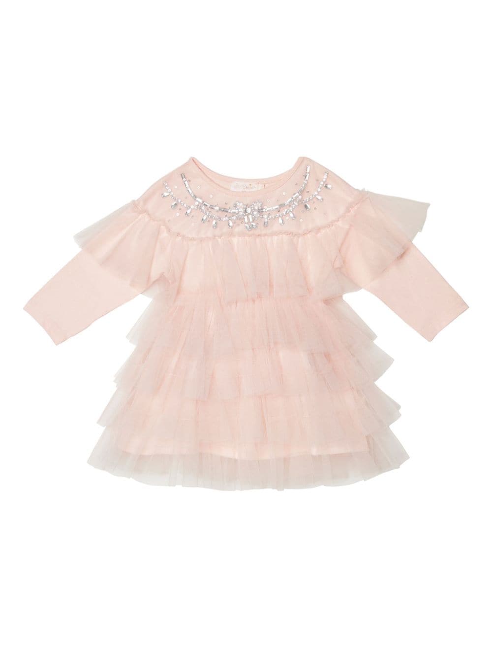 Tutu Du Monde Blessed tulle dress - Pink von Tutu Du Monde