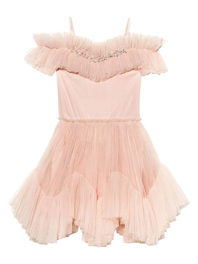 Tutu Du Monde Bohemian Dream off-shoulder dress - Pink von Tutu Du Monde