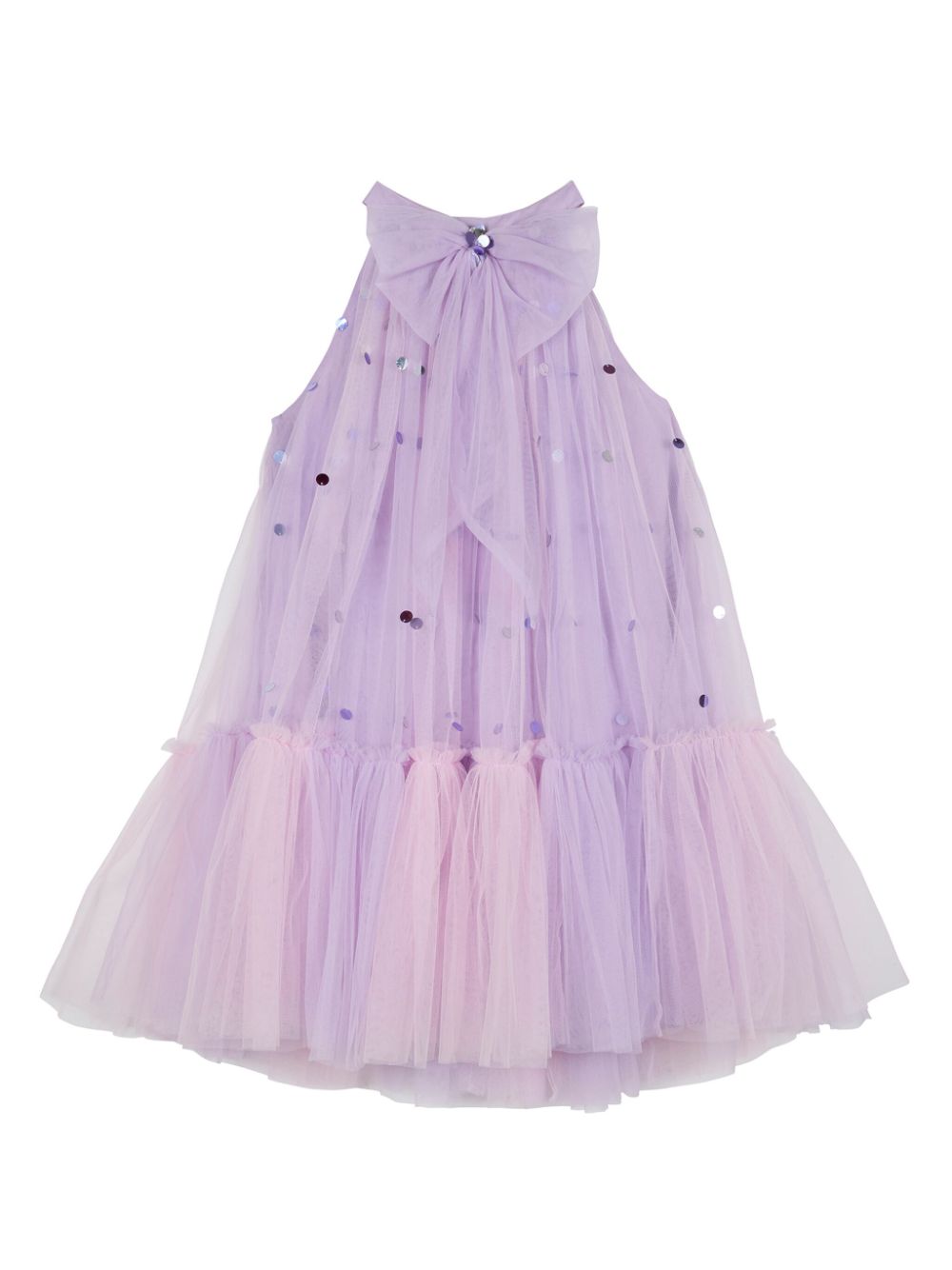 Tutu Du Monde Coco Chrome tulle dress - Purple von Tutu Du Monde