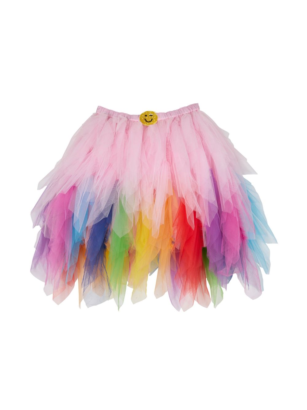 Tutu Du Monde Colour Swirl skirt - Pink von Tutu Du Monde