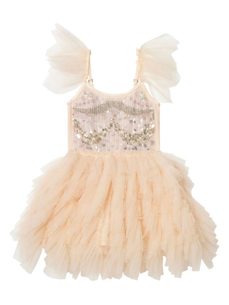 Tutu Du Monde Bebe Cosmic Girl tutu dress - Neutrals von Tutu Du Monde