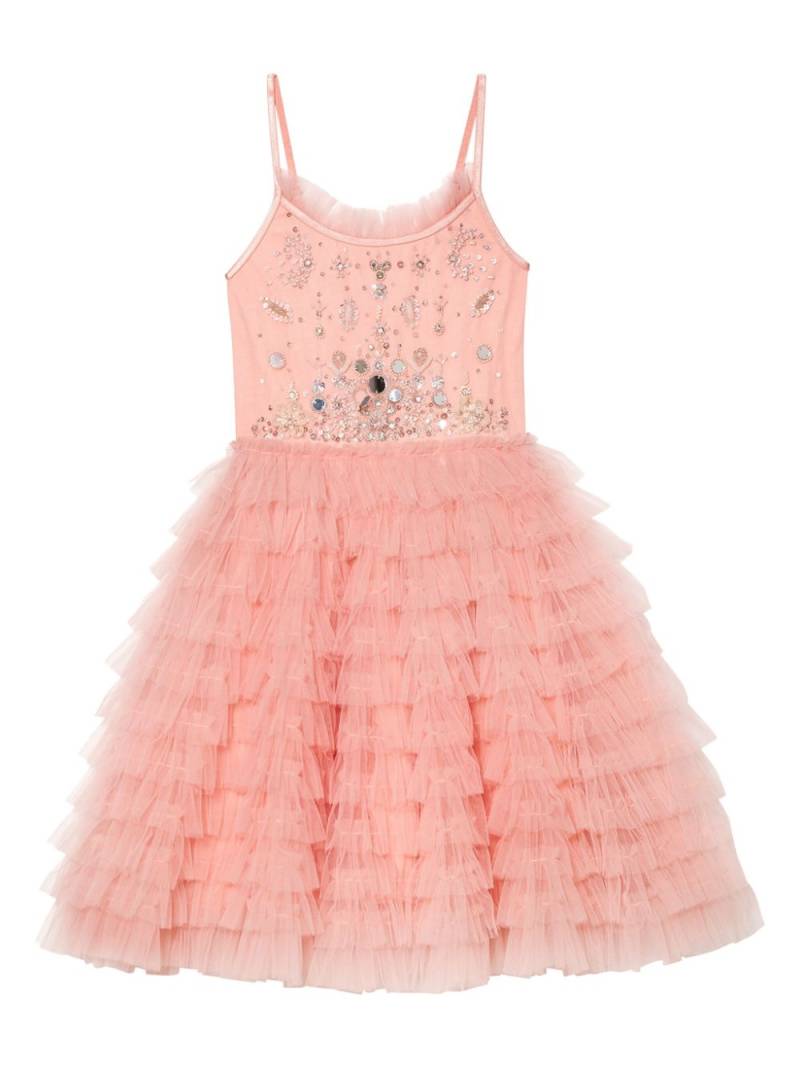 Tutu Du Monde Crystal Palace tulle dress - Pink von Tutu Du Monde