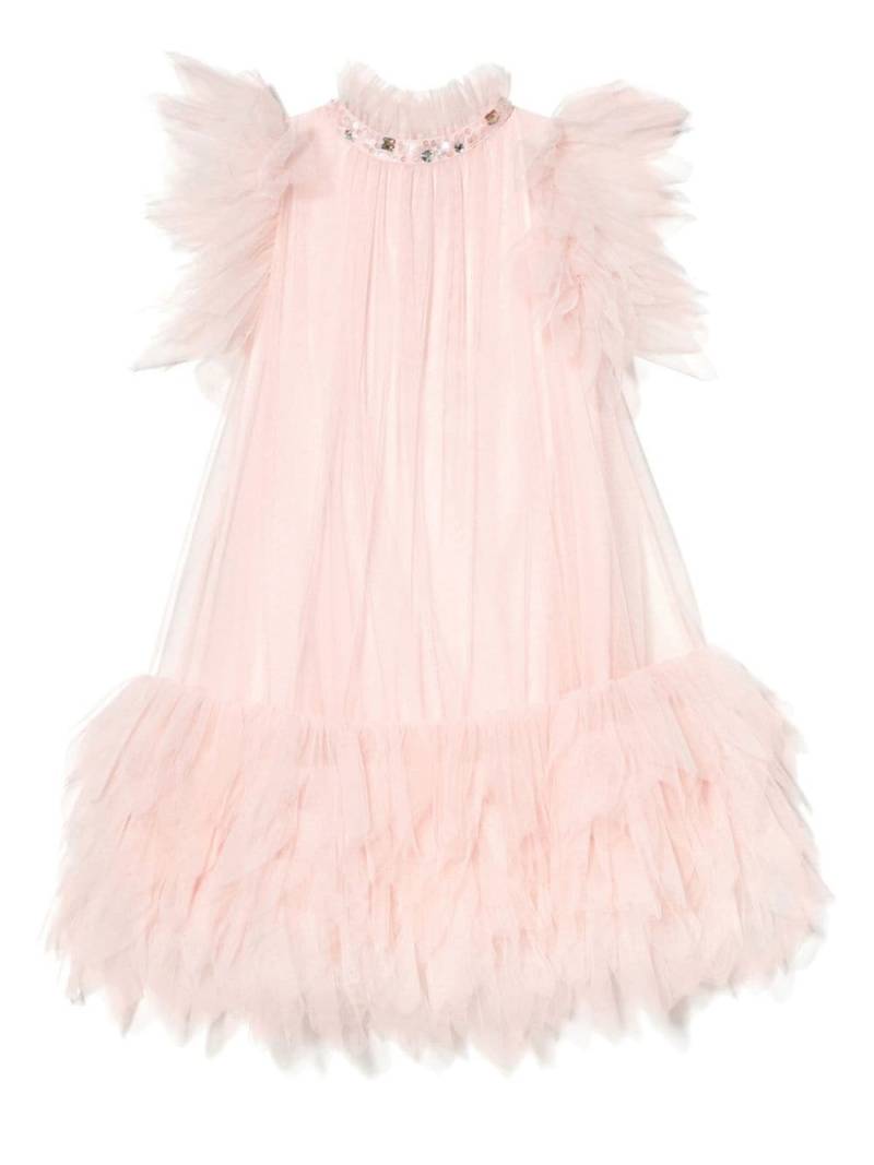 Tutu Du Monde Dahlia embellished tulle dress - Pink von Tutu Du Monde