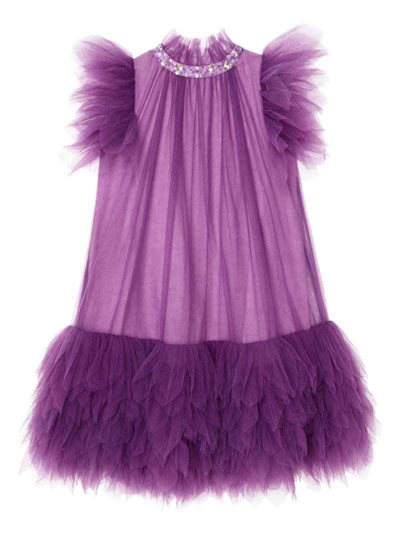 Tutu Du Monde Dahlia tulle dress - Purple von Tutu Du Monde