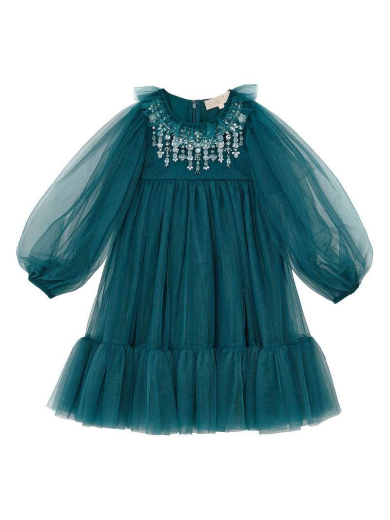 Tutu Du Monde First Frost dress - Green von Tutu Du Monde