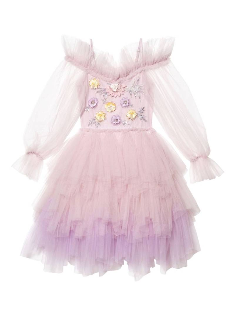 Tutu Du Monde Fleur De Lis tulle dress - Pink von Tutu Du Monde