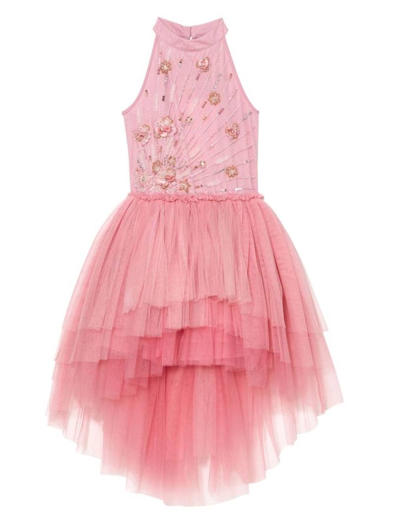 Tutu Du Monde Flower Burst tulle dress - Pink von Tutu Du Monde