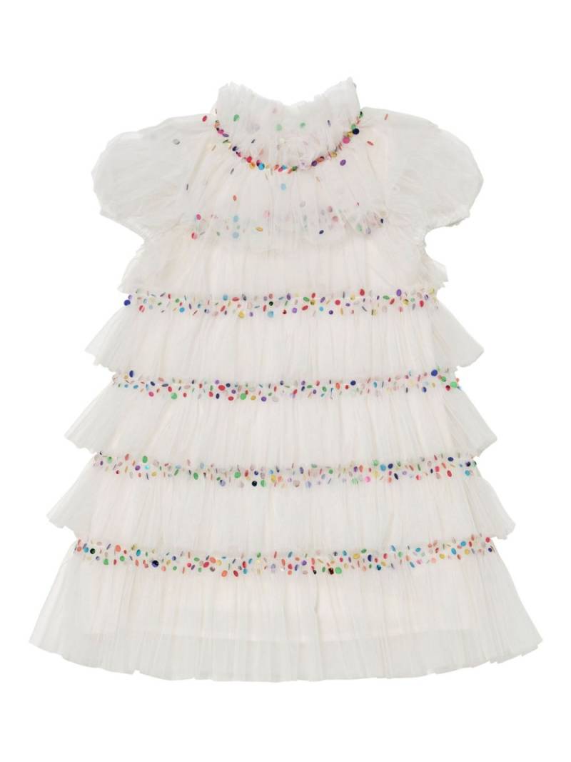 Tutu Du Monde Fondant tulle dress - White von Tutu Du Monde