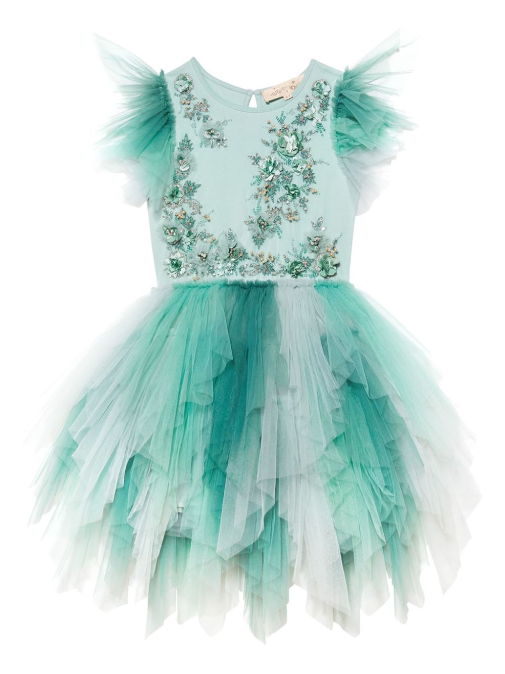 Tutu Du Monde Forest Fairy tutu dress - Green von Tutu Du Monde