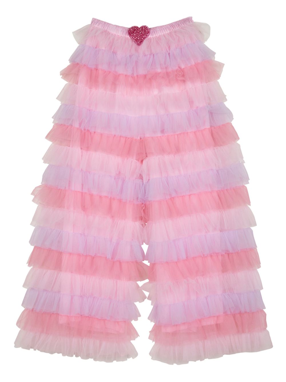 Tutu Du Monde Frosting Fiesta ruffled trousers - Pink von Tutu Du Monde