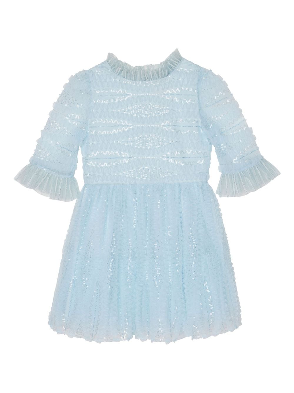 Tutu Du Monde Froufrous dress - Blue von Tutu Du Monde