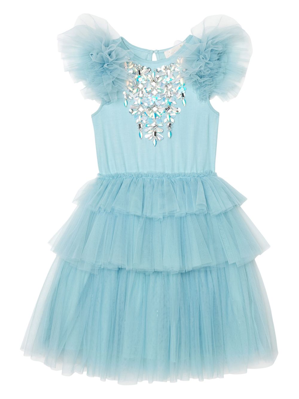 Tutu Du Monde Glittering Glacier tutu dress - Blue von Tutu Du Monde