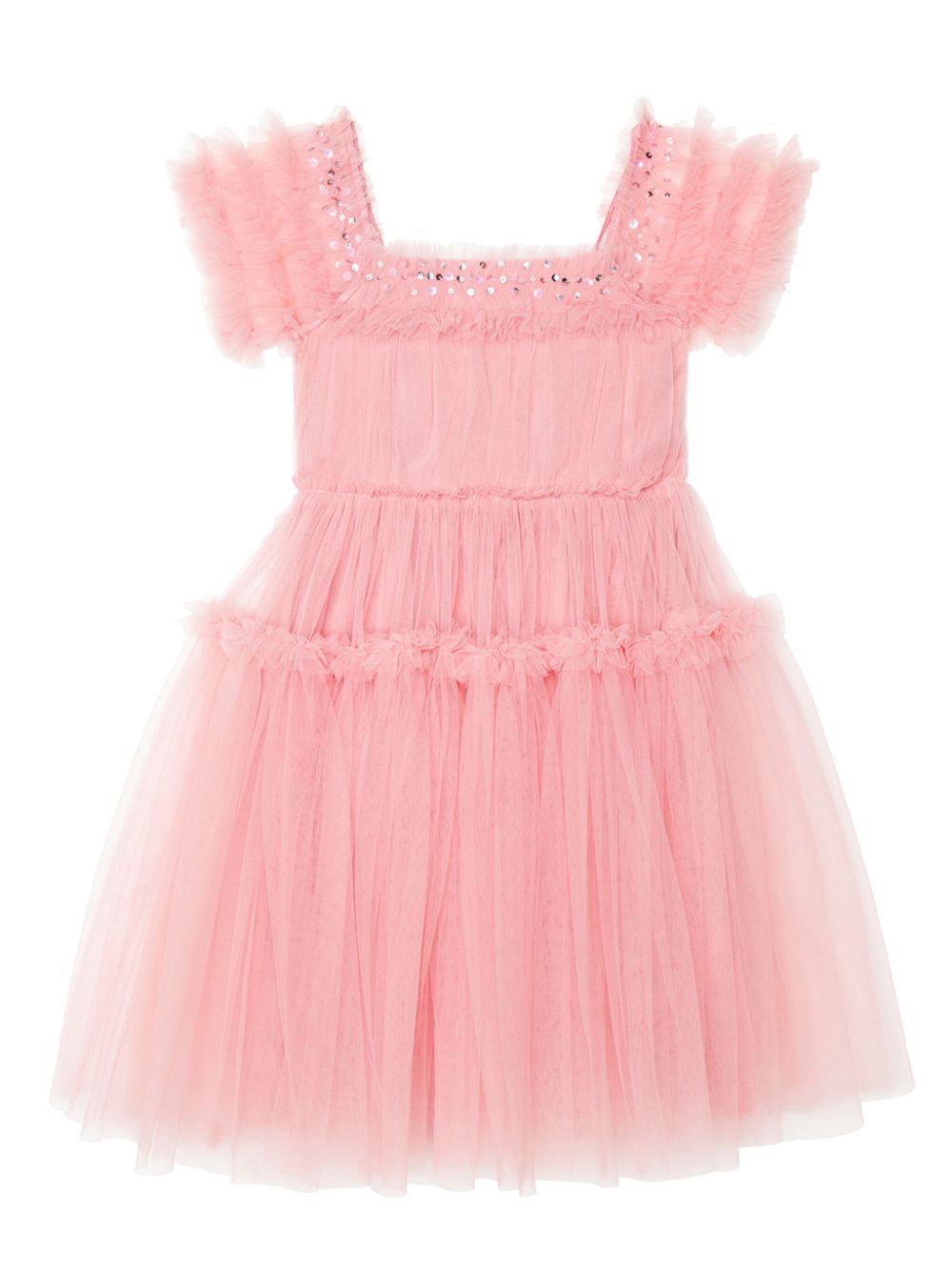 Tutu Du Monde Higher Love tulle dress - Pink von Tutu Du Monde