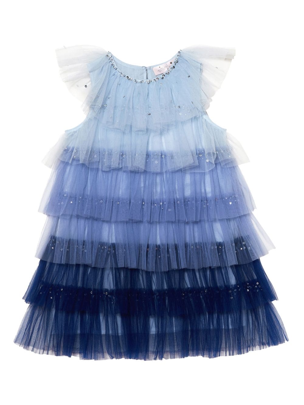 Tutu Du Monde Josette tulle dress - Blue von Tutu Du Monde