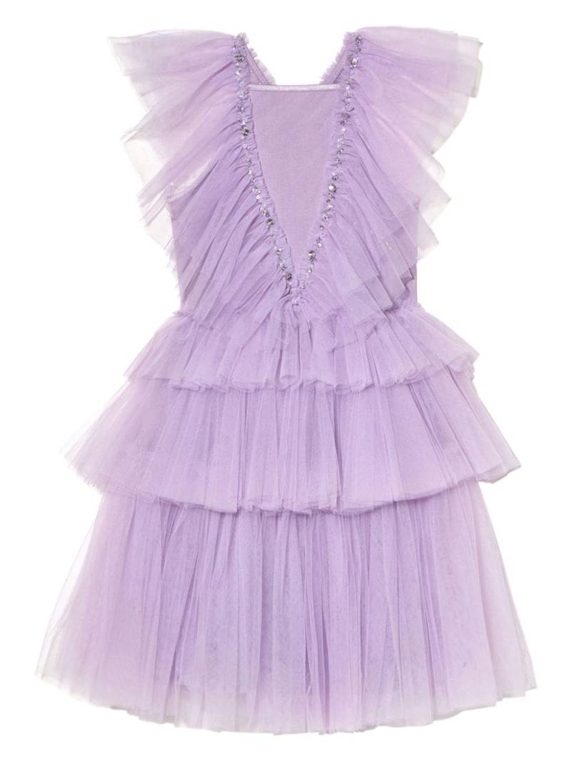 Tutu Du Monde Kendra tutu dress - Purple von Tutu Du Monde