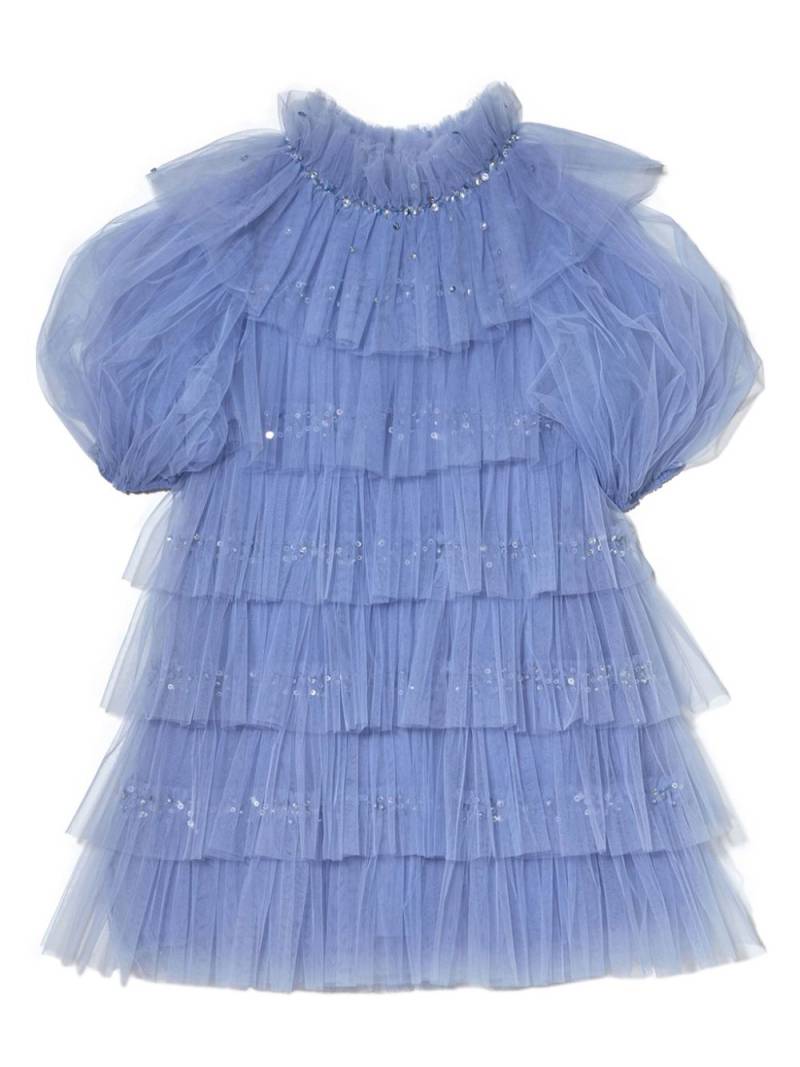 Tutu Du Monde Love Parade tulle dress - Blue von Tutu Du Monde