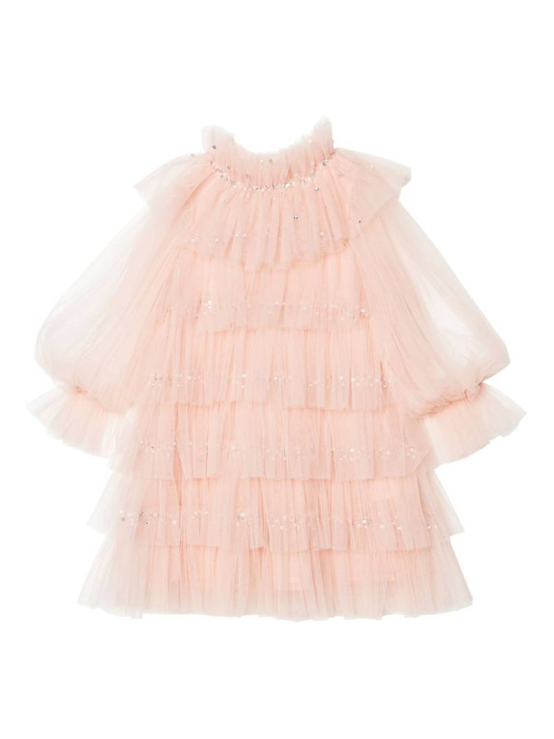 Tutu Du Monde Luminous tulle dress - Pink von Tutu Du Monde