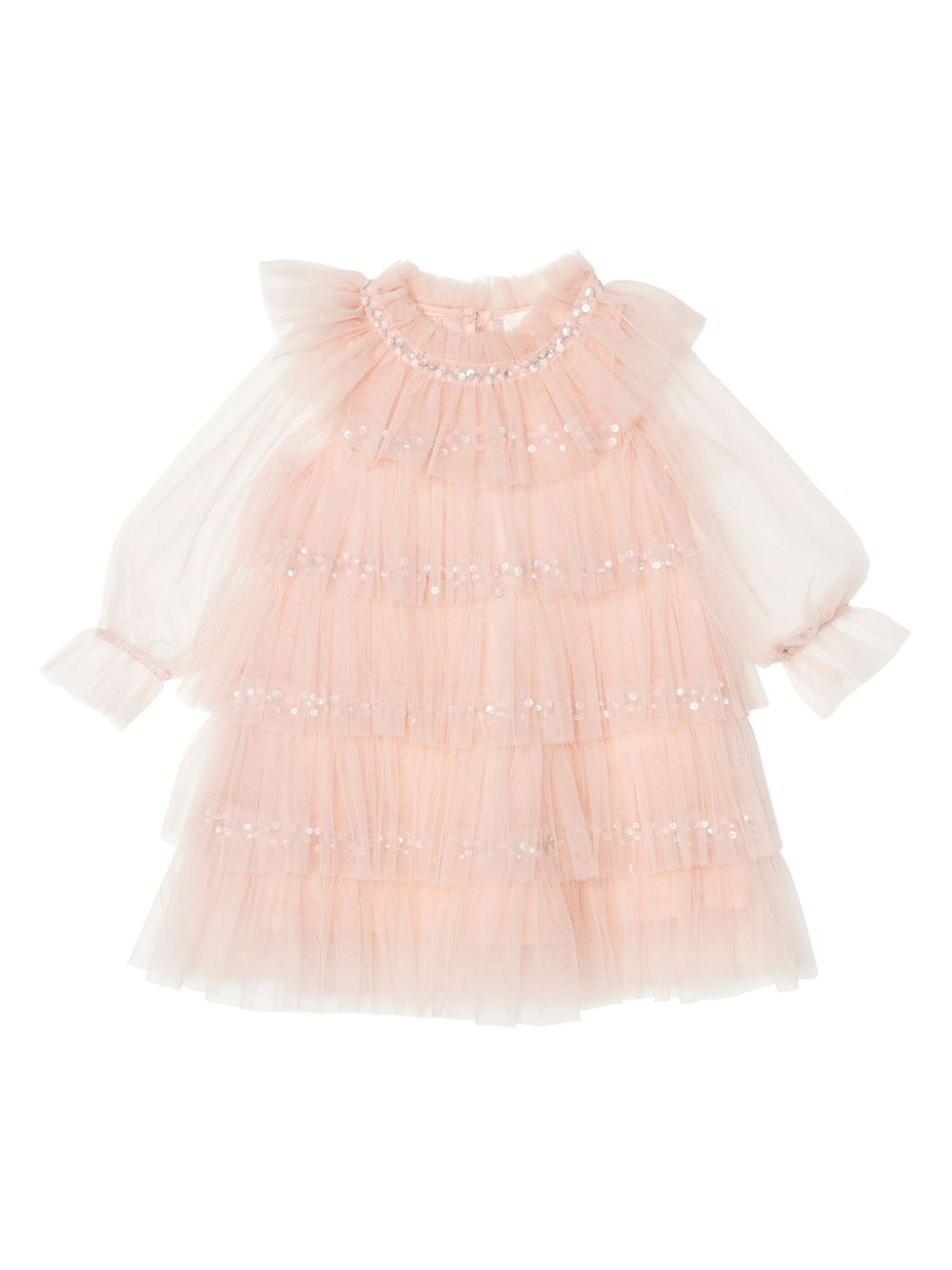 Tutu Du Monde Bebe Luminous tulle dress - Pink von Tutu Du Monde