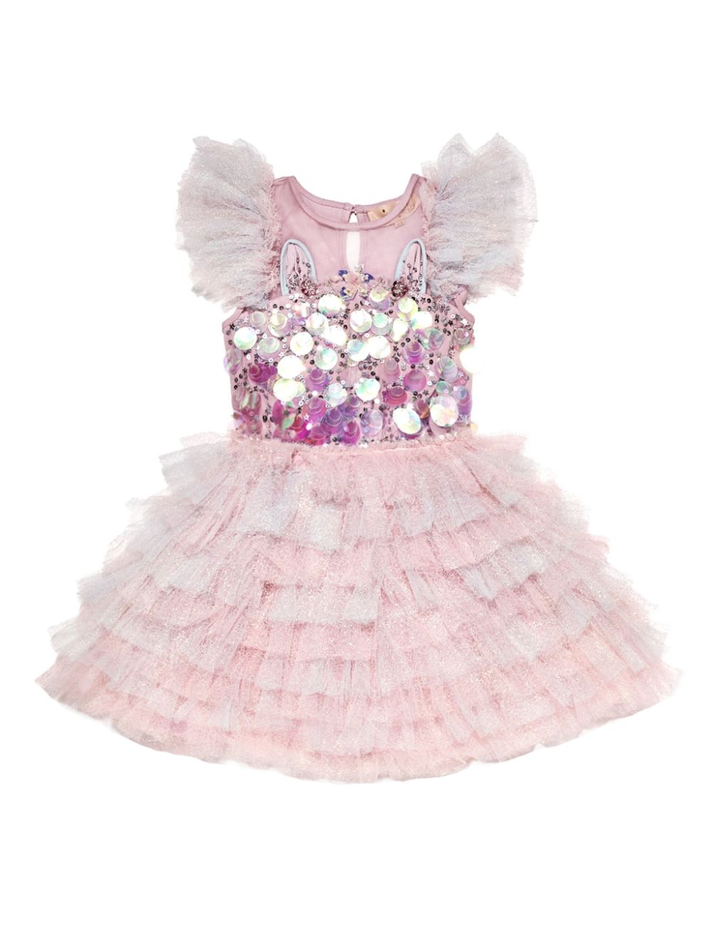 Tutu Du Monde Mythical Unicorn tutu dress - Pink von Tutu Du Monde