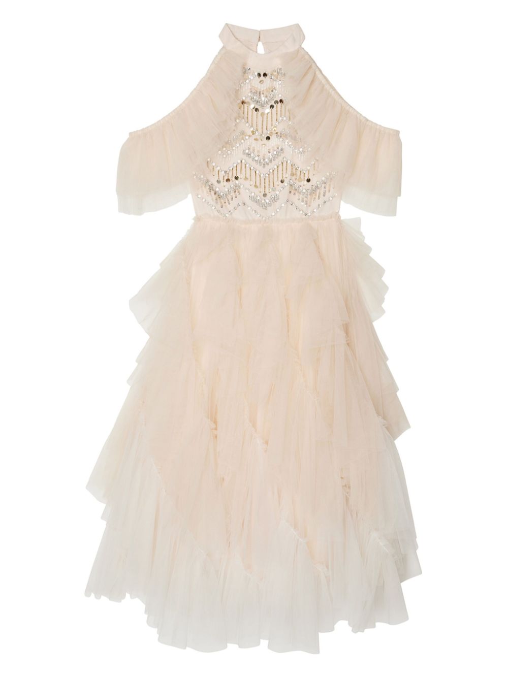 Tutu Du Monde Nebula tutu dress - Neutrals von Tutu Du Monde