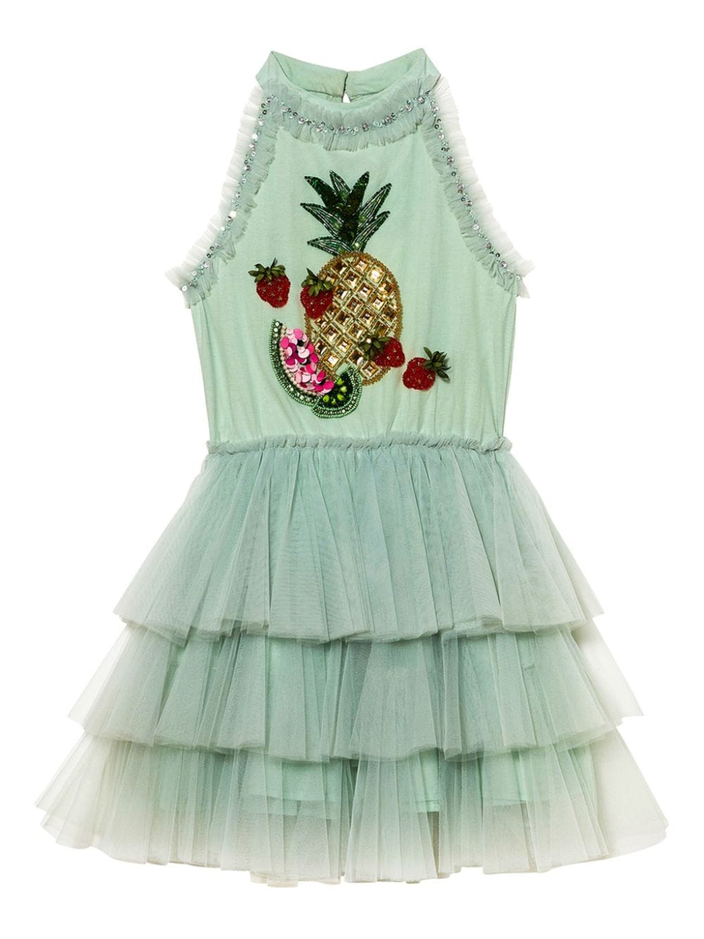 Tutu Du Monde Pineapple Crush tutu dress - Green von Tutu Du Monde