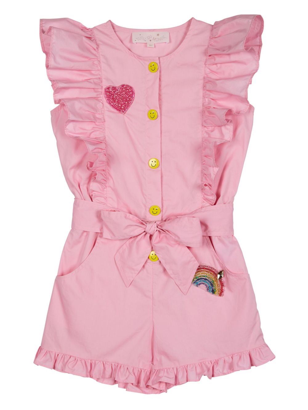 Tutu Du Monde Pure Delight playsuit - Pink von Tutu Du Monde