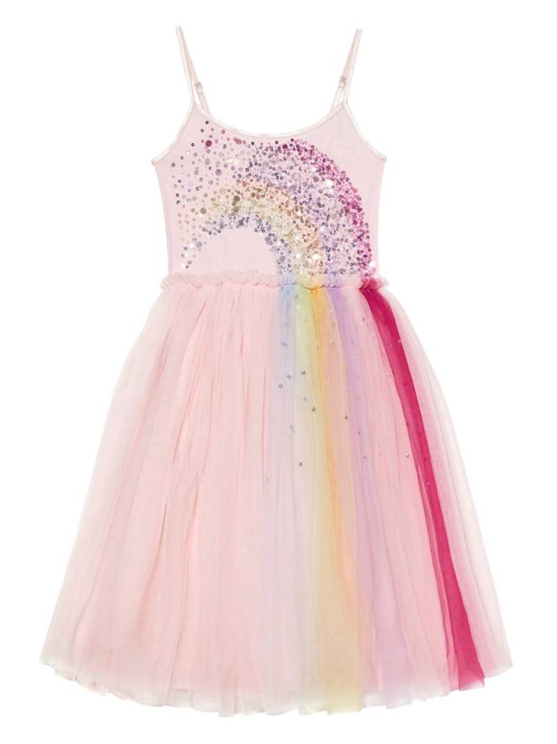 Tutu Du Monde Rainbow Bright tutu dress - Pink von Tutu Du Monde