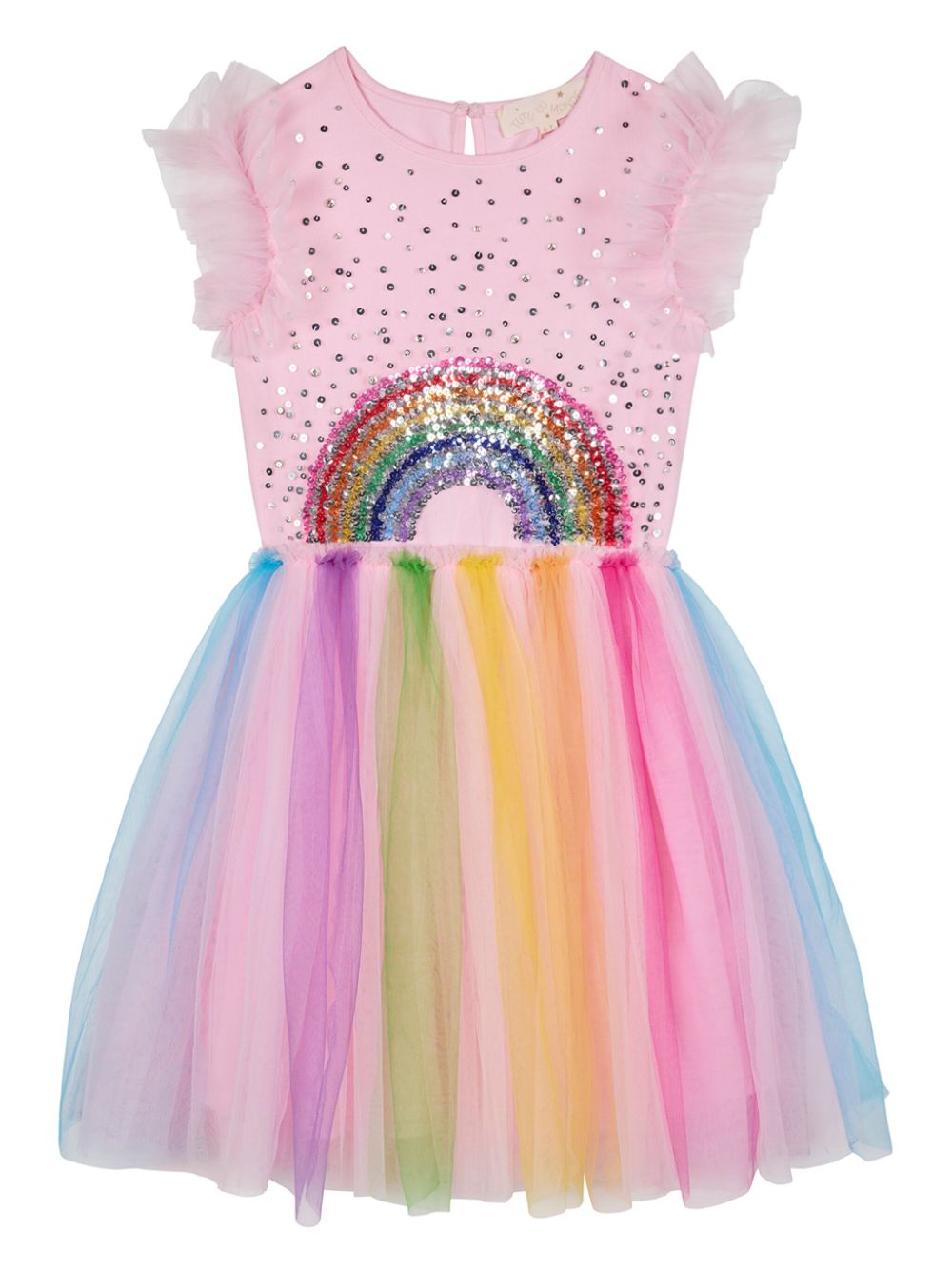 Tutu Du Monde Rainbow Dream tutu dress - Pink von Tutu Du Monde