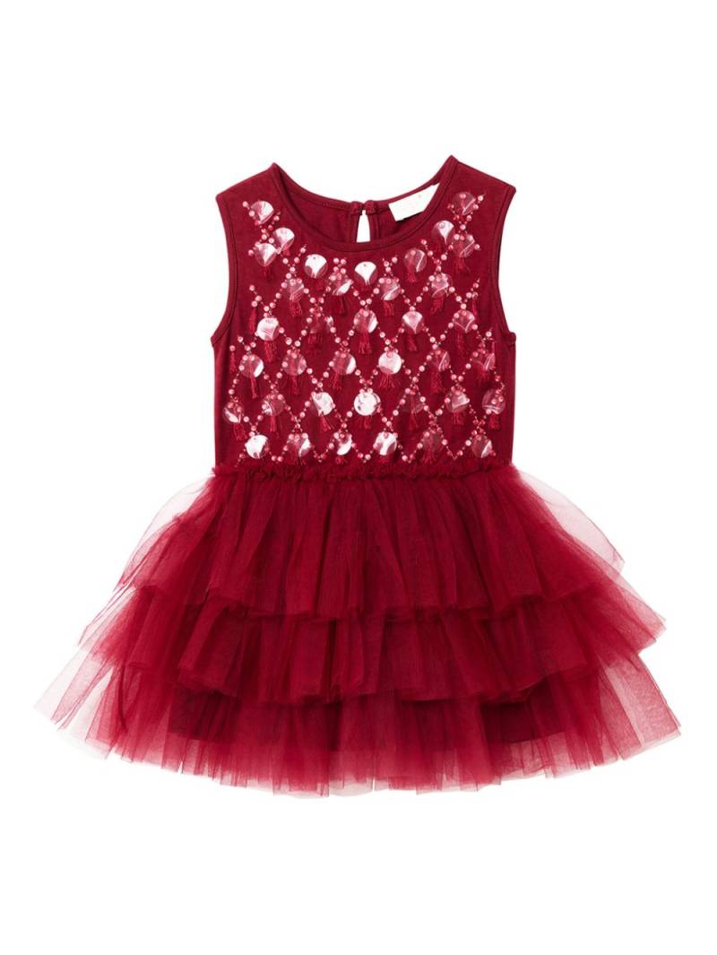 Tutu Du Monde Bebe Regalia tutu dress - Red von Tutu Du Monde