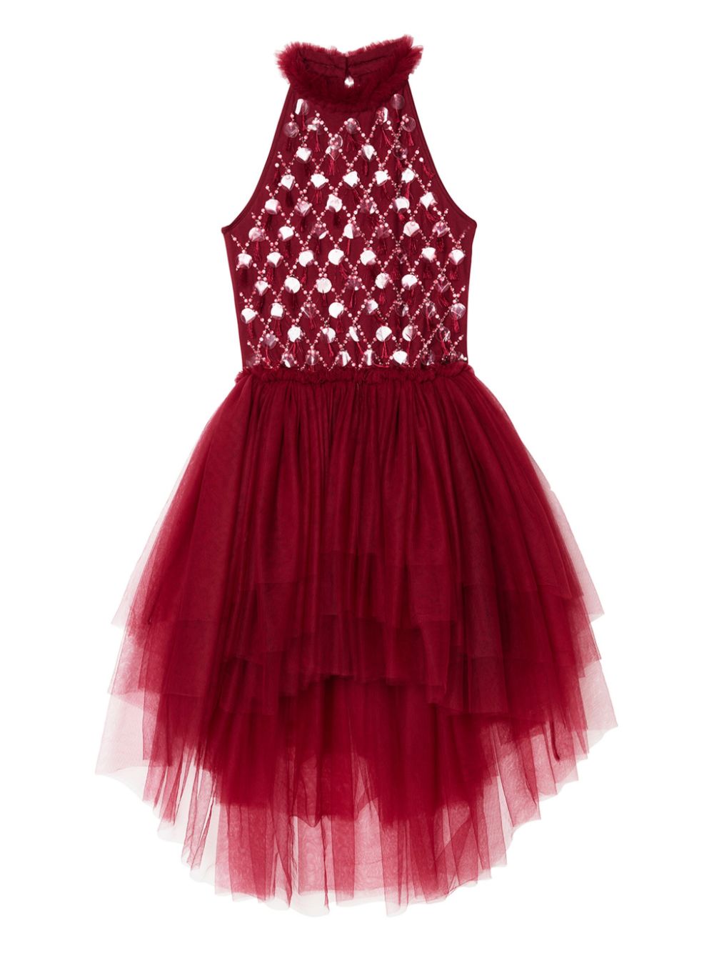 Tutu Du Monde Regalia tutu dress - Red von Tutu Du Monde