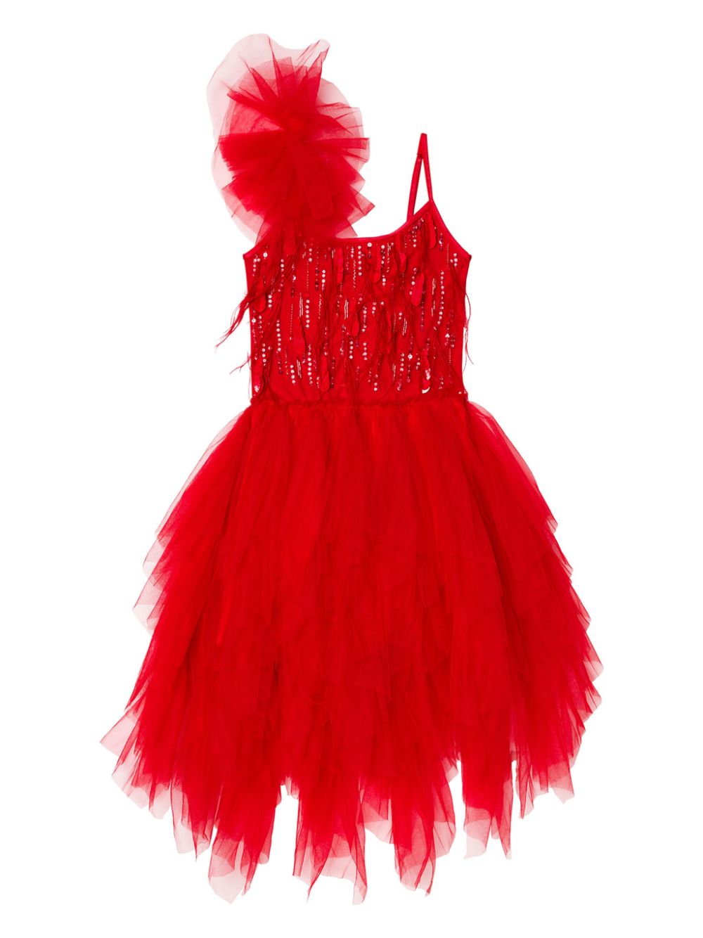 Tutu Du Monde Ruby Dazzle tutu dress - Red von Tutu Du Monde