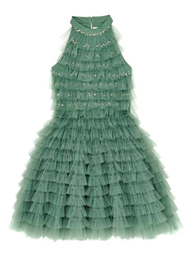 Tutu Du Monde Sahara dress - Green von Tutu Du Monde