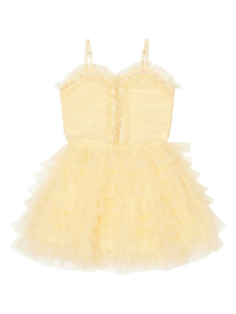 Tutu Du Monde Bebe Soni tutu dress - Yellow von Tutu Du Monde