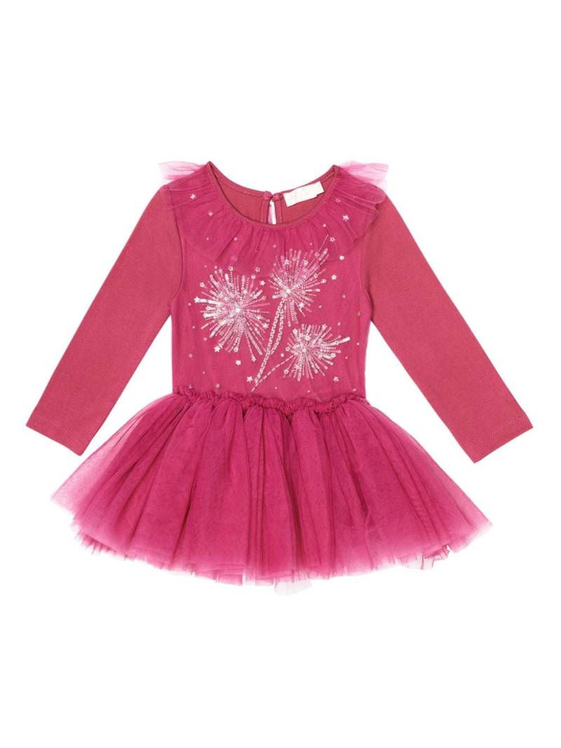 Tutu Du Monde Star Dance tutu dress - Pink von Tutu Du Monde