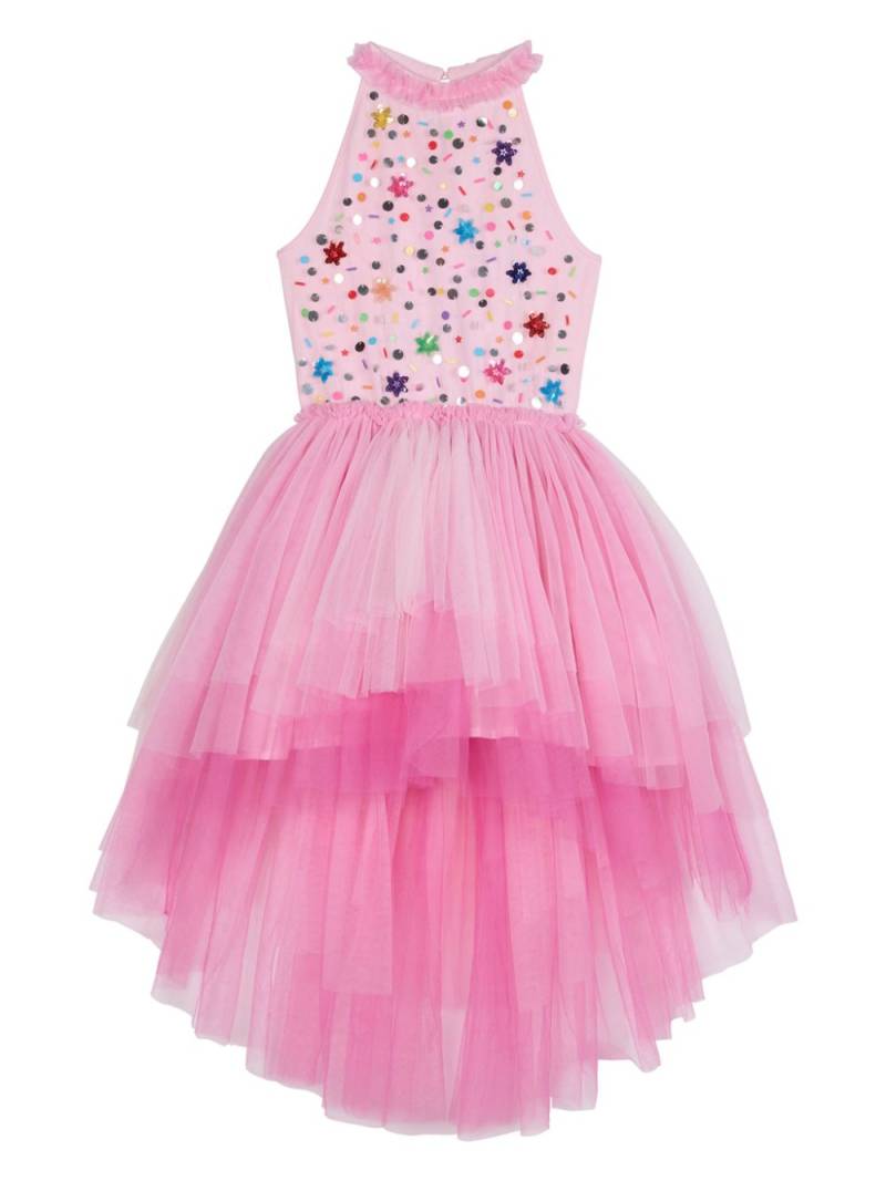 Tutu Du Monde Star Sprinkles tutu dress - Pink von Tutu Du Monde