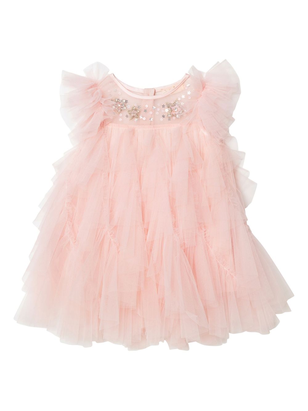 Tutu Du Monde Bebe Starlore tulle dress - Pink von Tutu Du Monde