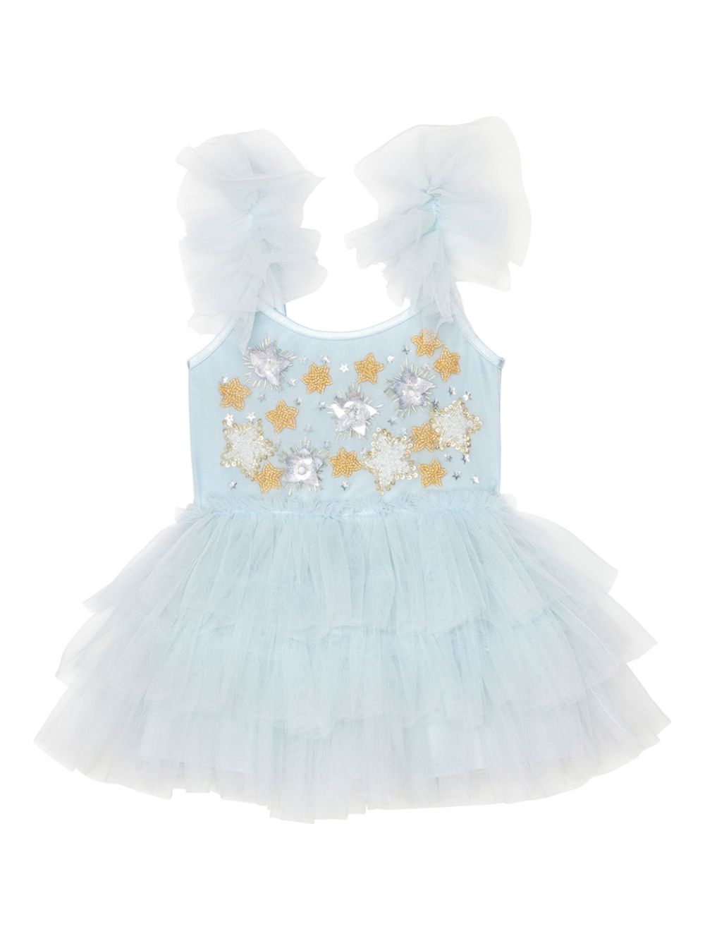 Tutu Du Monde Bebe Starry Delight tutu dress - Blue von Tutu Du Monde