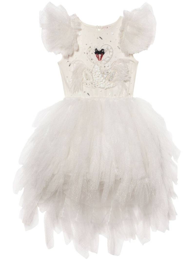 Tutu Du Monde Swan Lake tutu dress - White von Tutu Du Monde