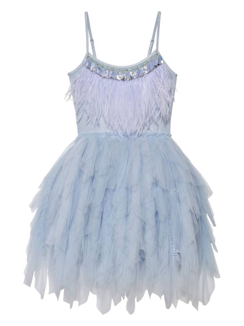 Tutu Du Monde Swan Queen tutu dress - Blue von Tutu Du Monde